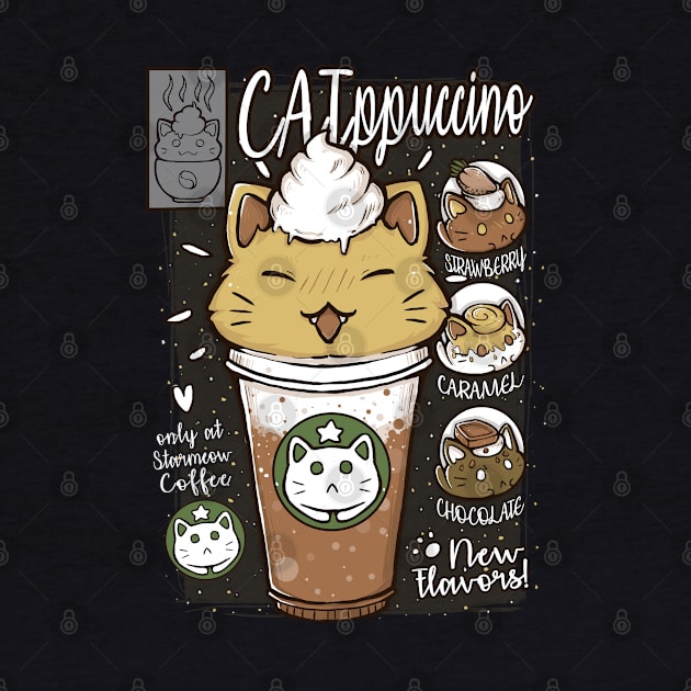 Catppuccino by xMorfina